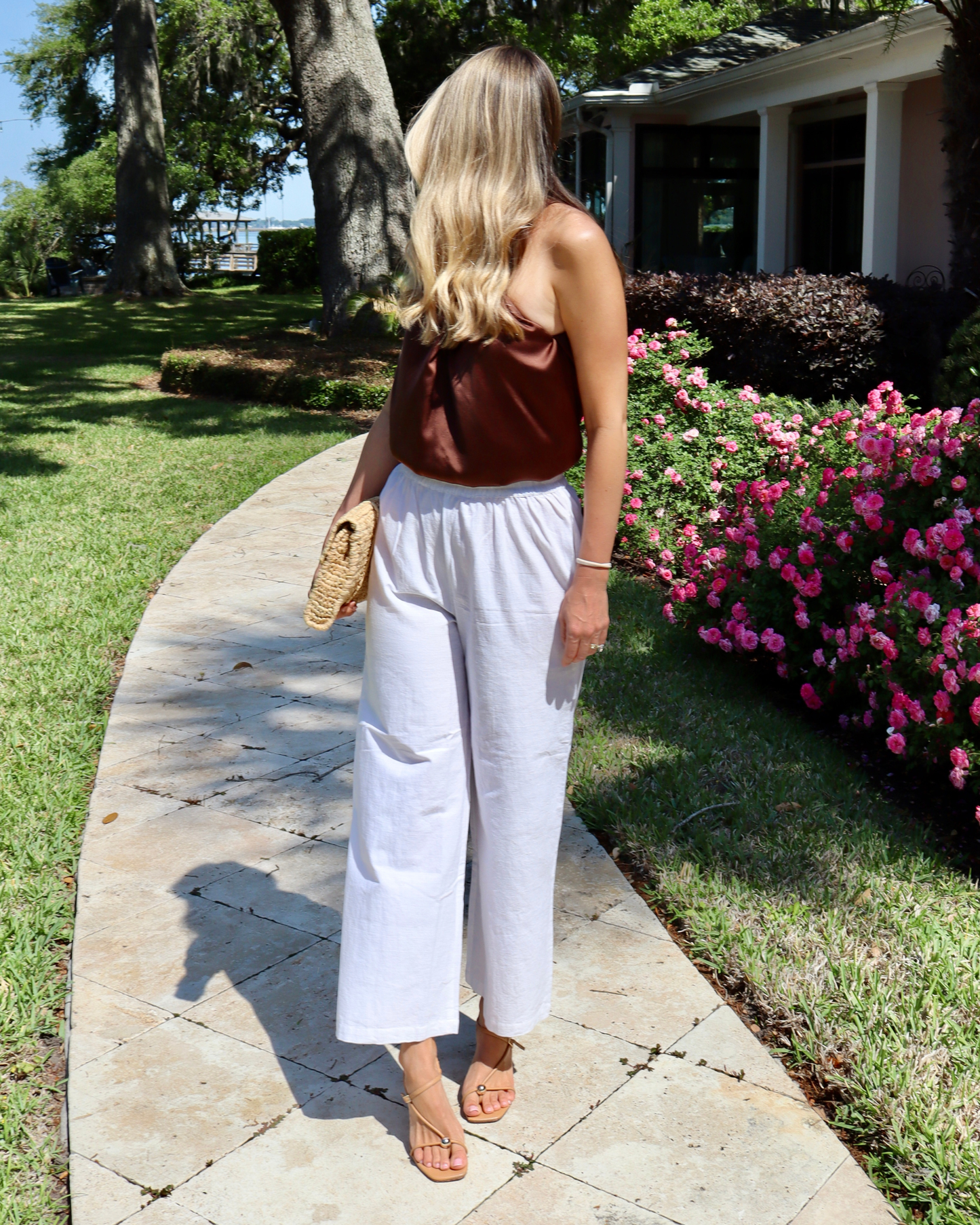 The Elody Palazzo Pant