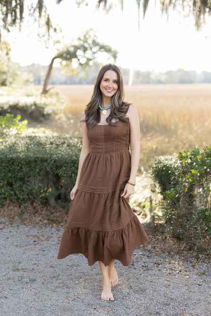The Elody Maxi Dress