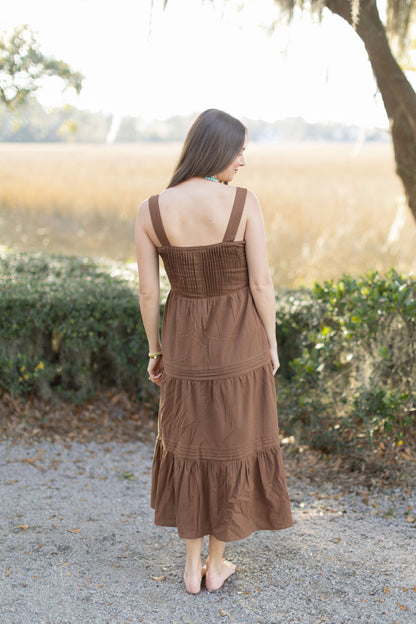 The Elody Maxi Dress