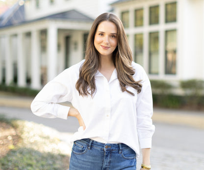 The Elody Button-Down Shirt