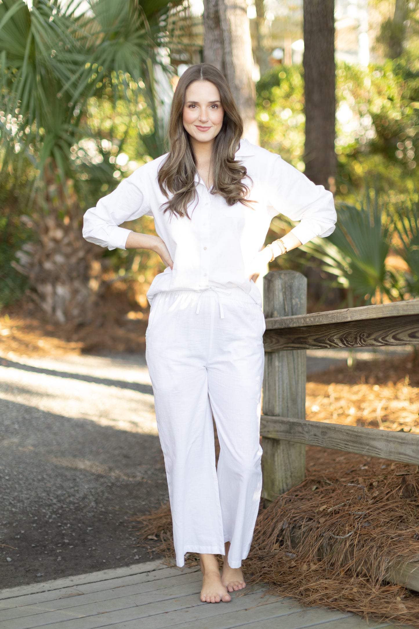 The Elody Palazzo Pant