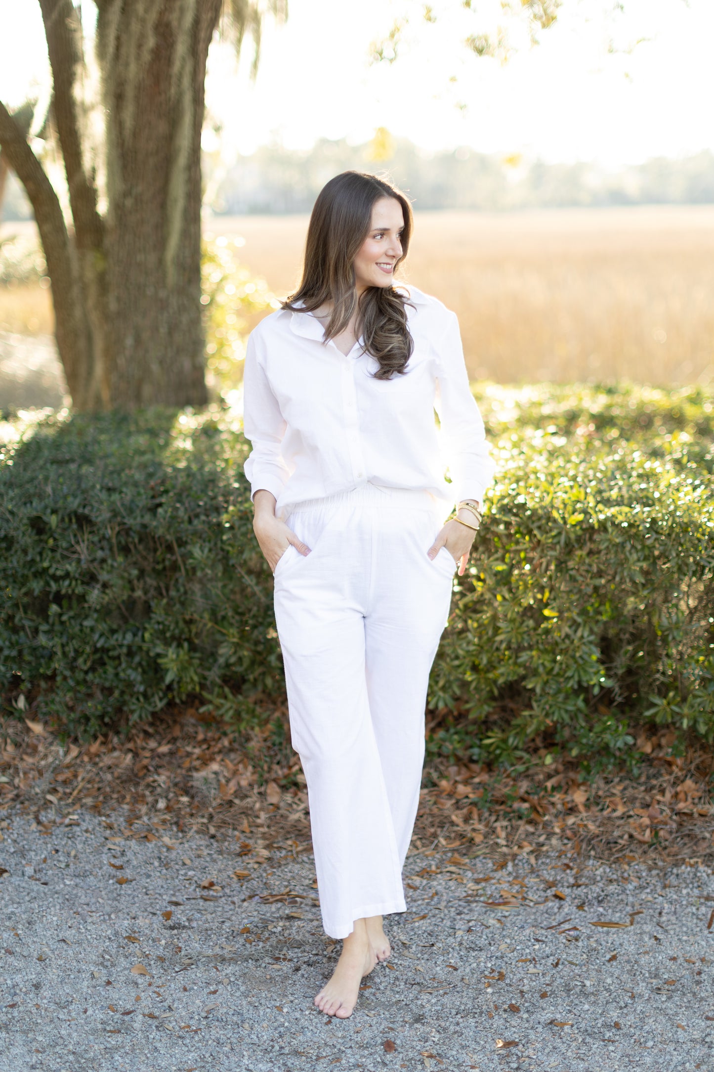 The Elody Palazzo Pant