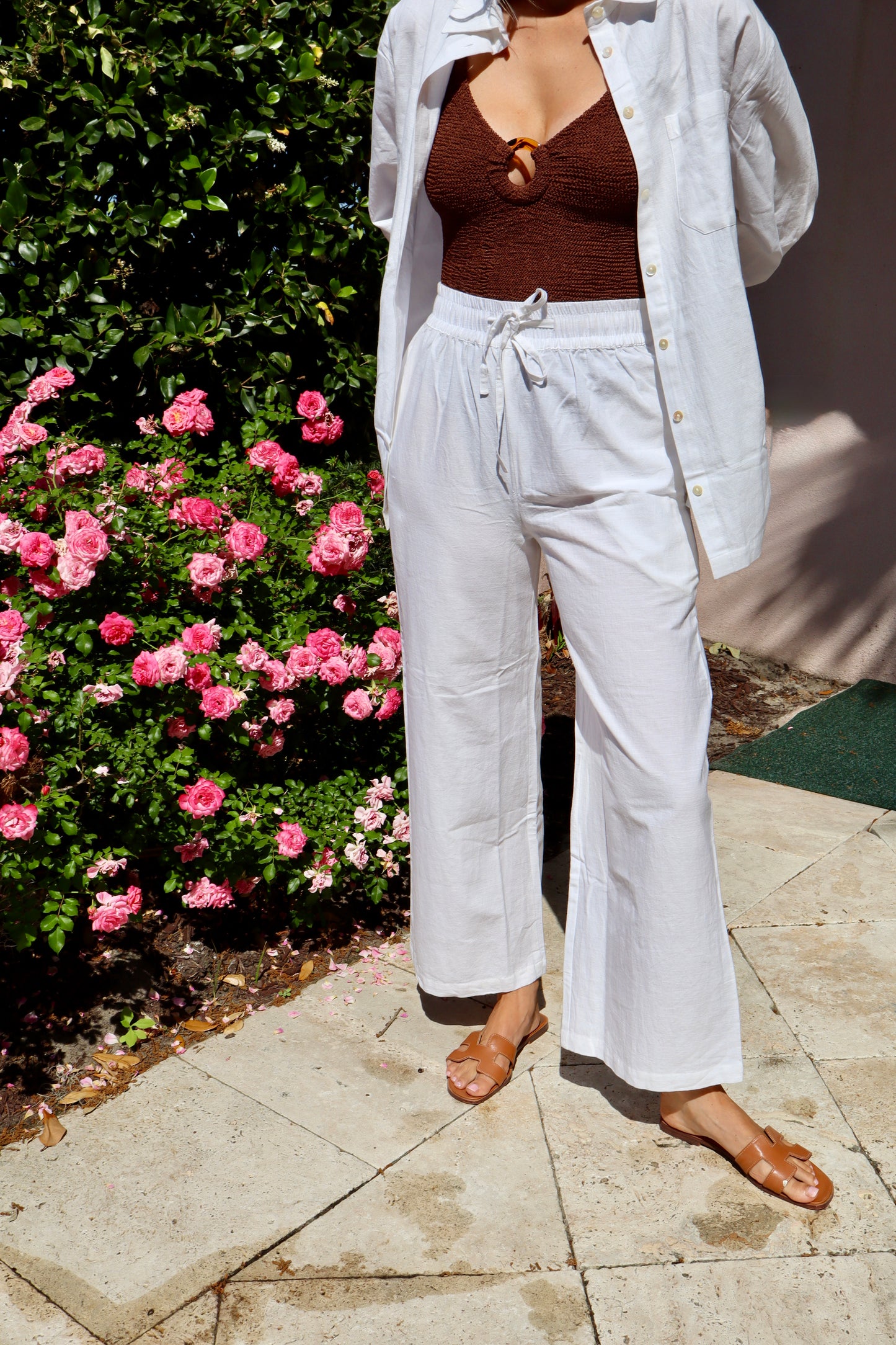 The Elody Palazzo Pant