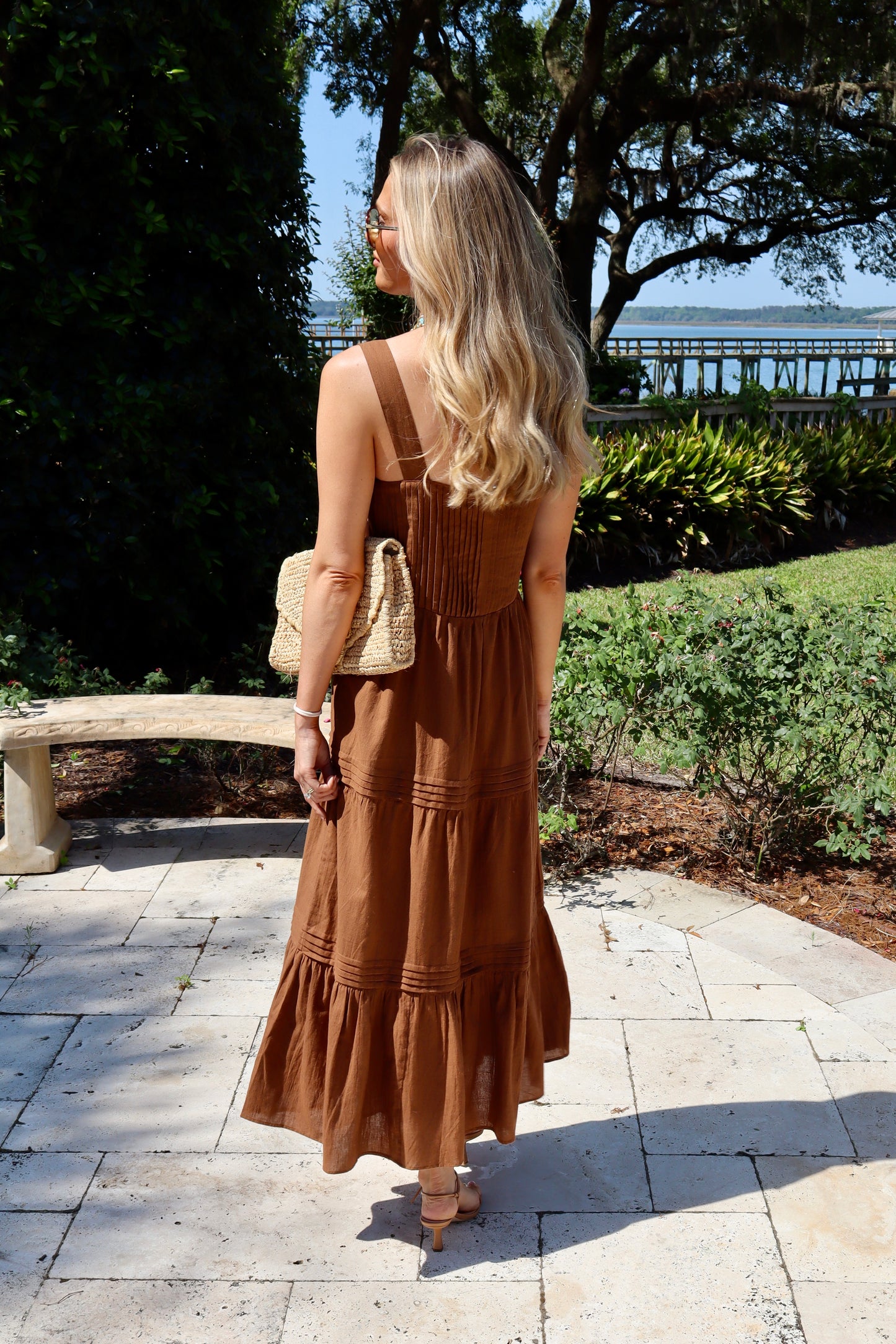 The Elody Maxi Dress