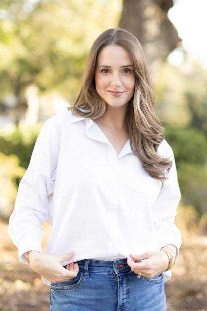 The Elody Button-Down Shirt